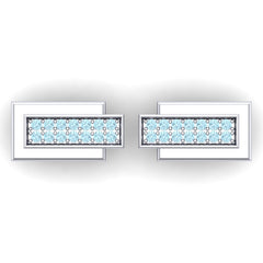 Aquamarine Cufflinks