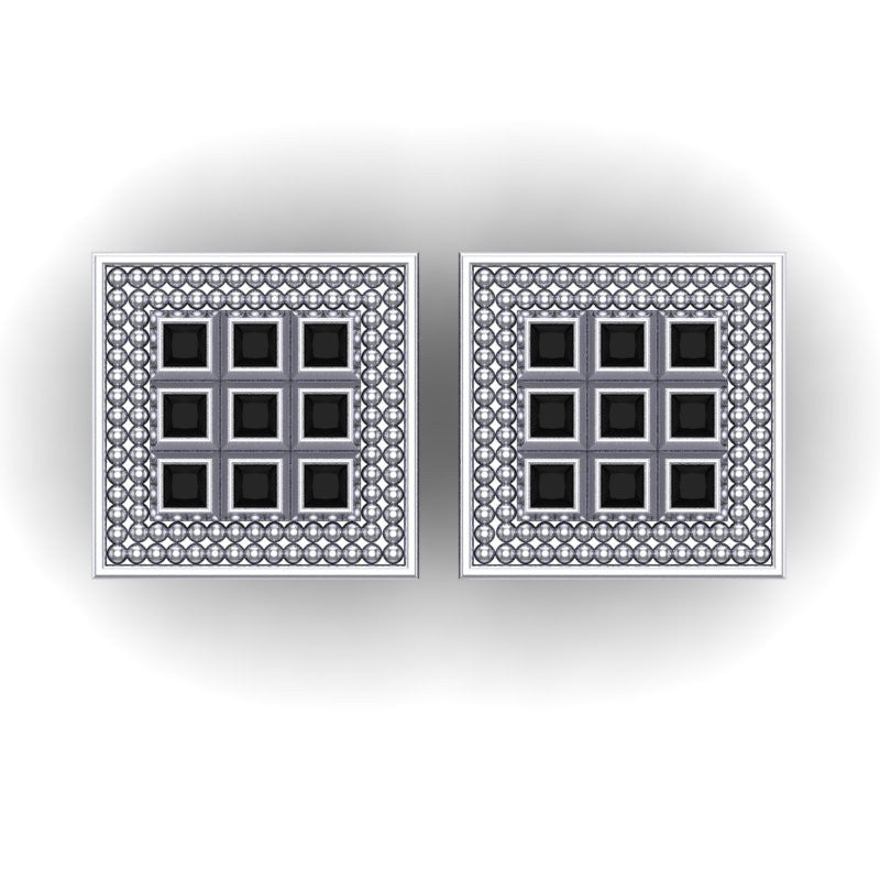 Black Onyx Cufflinks