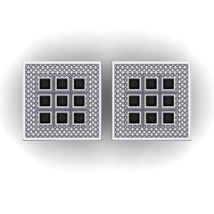 Black Onyx Cufflinks