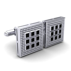 Black Onyx Cufflinks