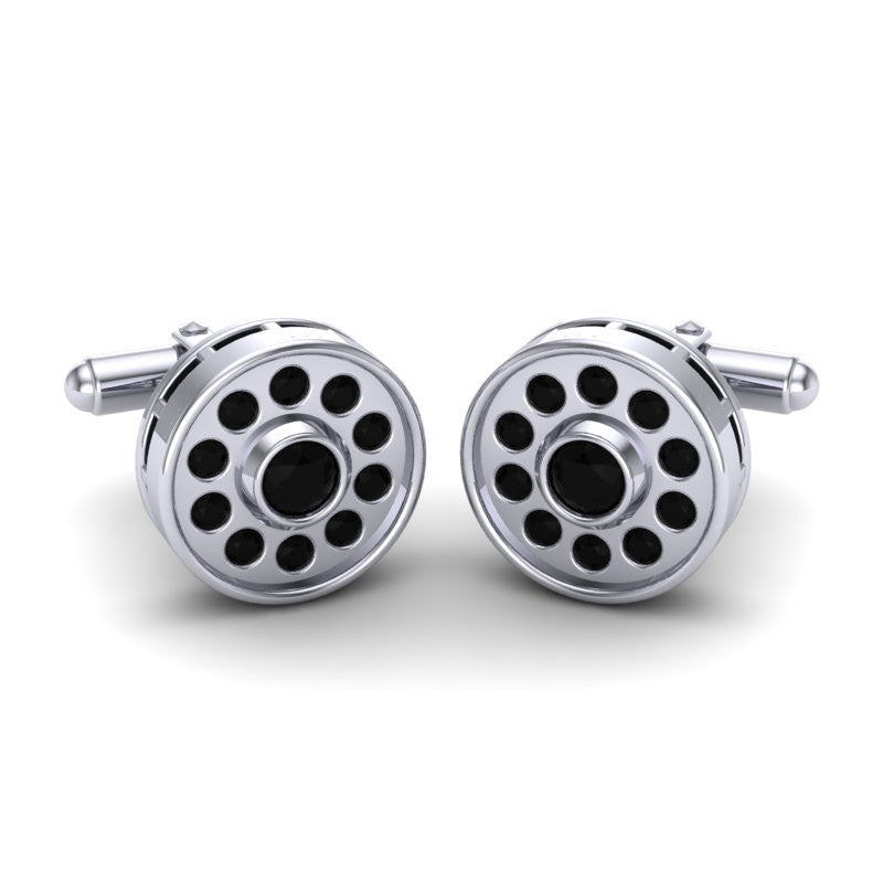 Black Onyx Cufflinks