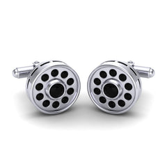 Black Onyx Cufflinks