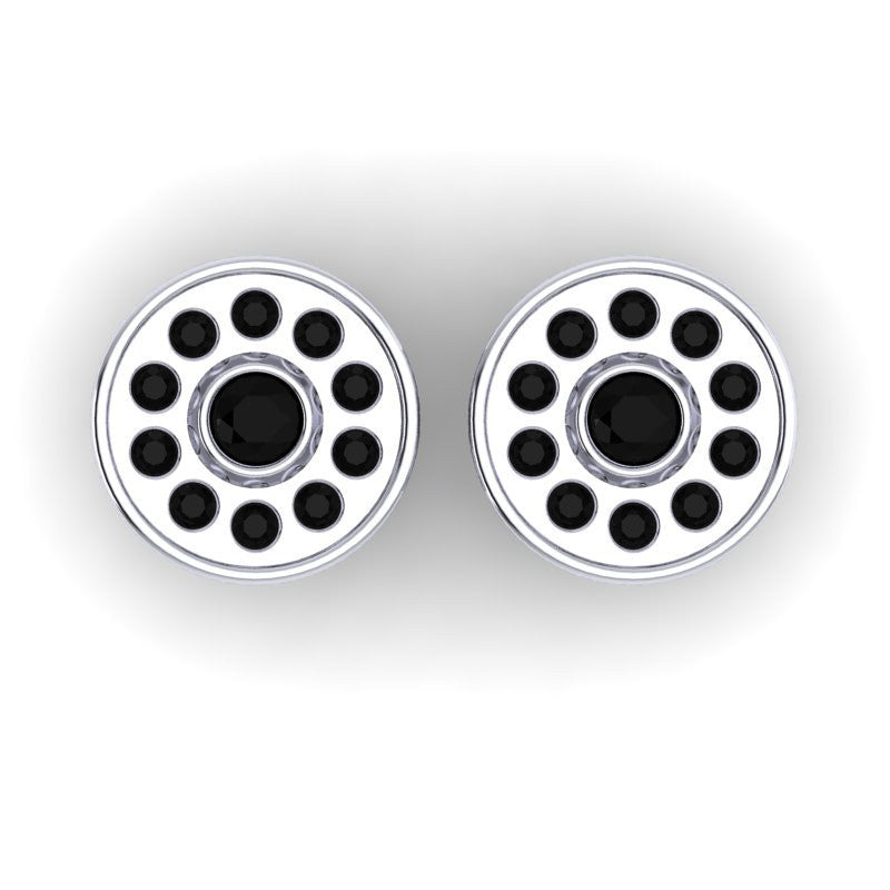 Black Onyx Cufflinks