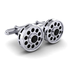 Black Onyx Cufflinks