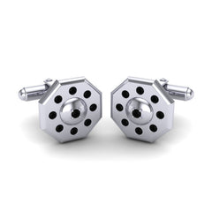 Black Onyx Cufflinks