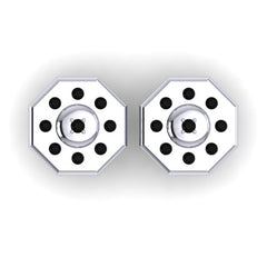 Black Onyx Cufflinks