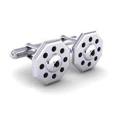 Black Onyx Cufflinks