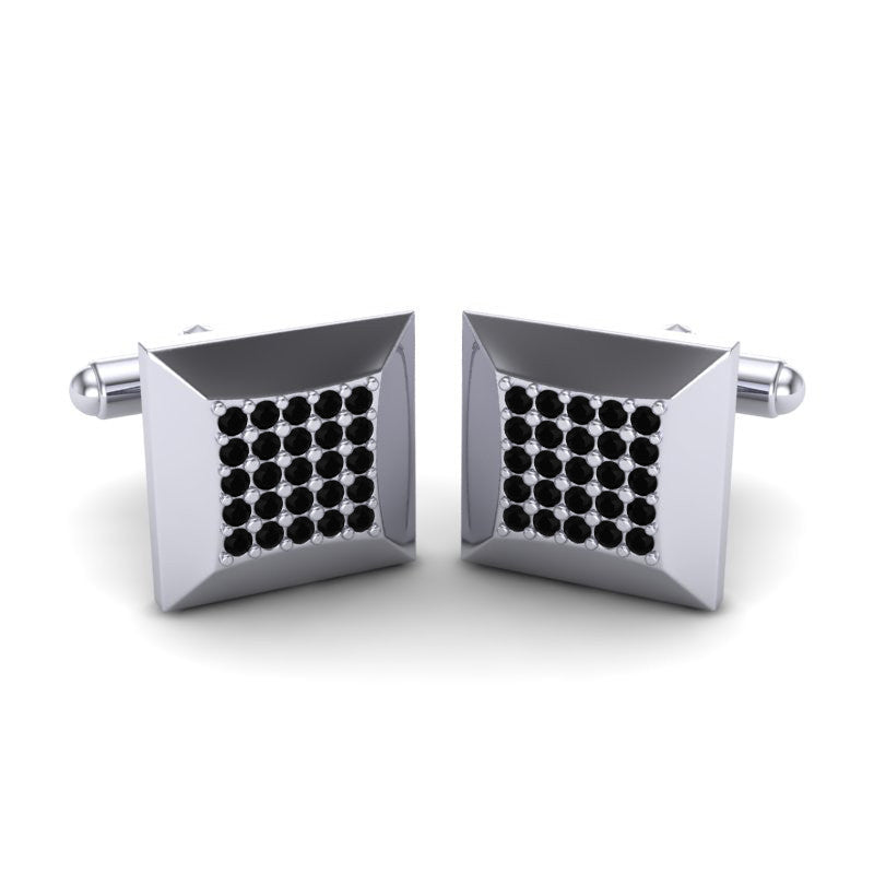 Black Onyx Cufflinks