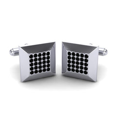 Black Onyx Cufflinks