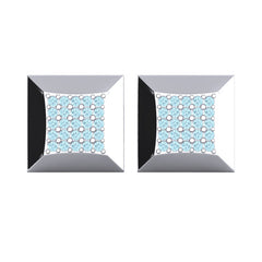 Aquamarine Cufflinks