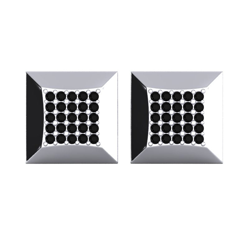 Black Onyx Cufflinks