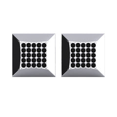Black Onyx Cufflinks