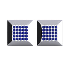 Blue Sapphire Cufflinks