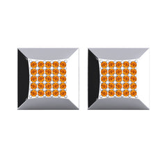 Citrine Cufflinks