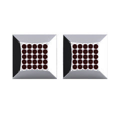 Garnet Cufflinks