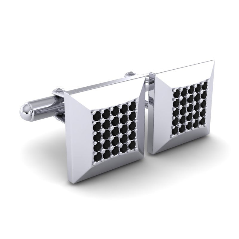 Black Onyx Cufflinks