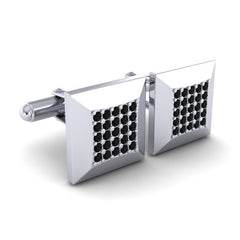 Black Onyx Cufflinks