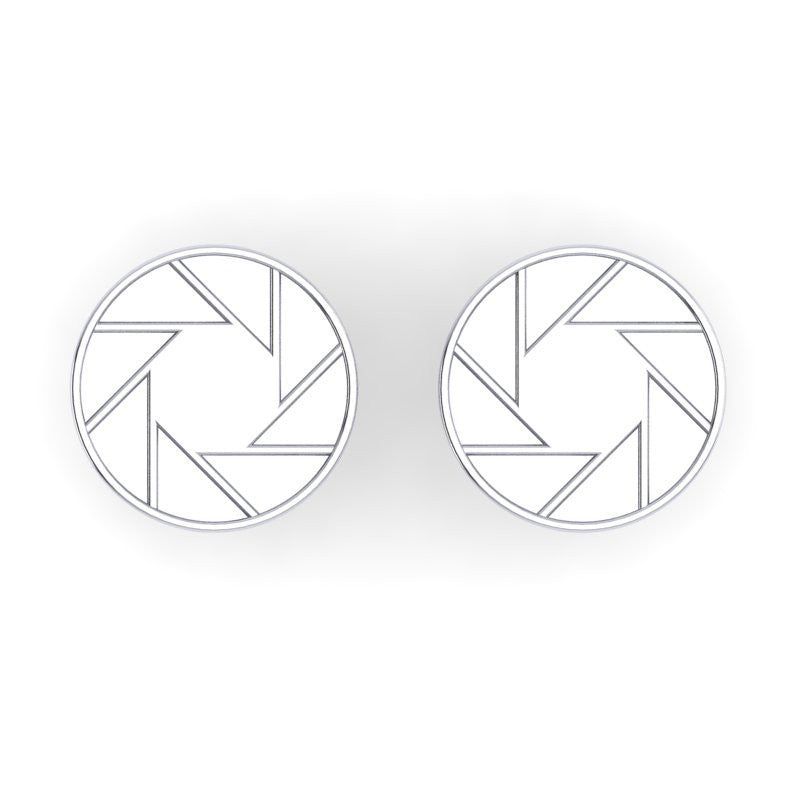 All-Metal Cufflinks