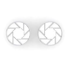 All-Metal Cufflinks