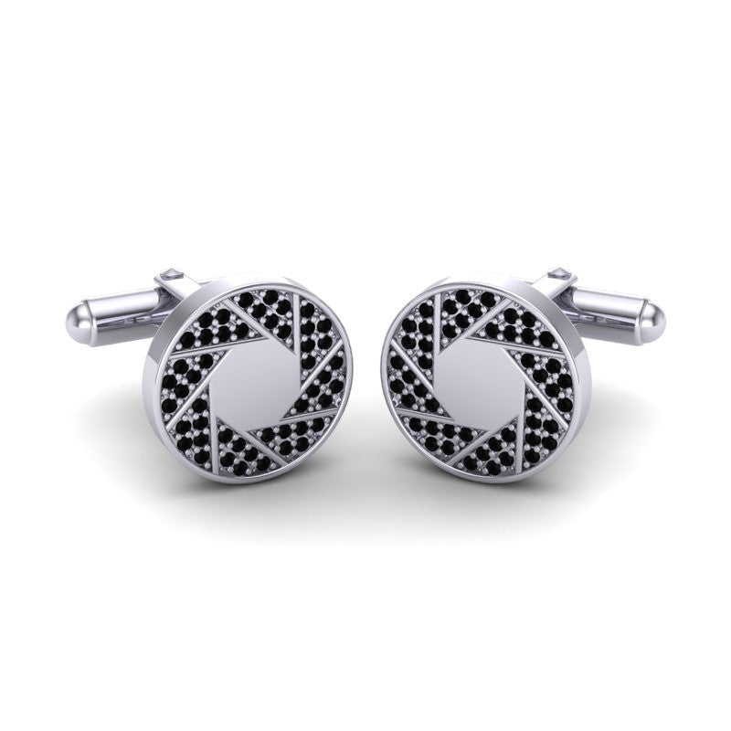 Black Onyx Cufflinks