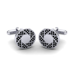Black Onyx Cufflinks