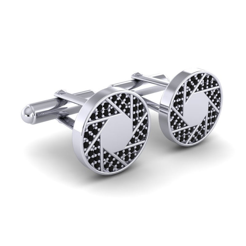 Black Onyx Cufflinks