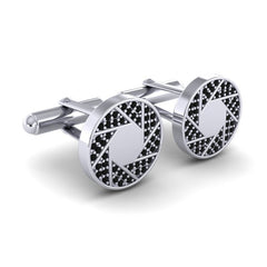 Black Onyx Cufflinks
