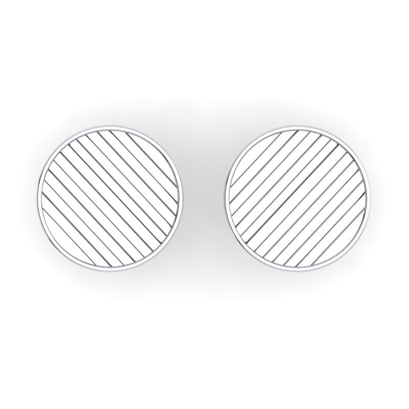 All-Metal Cufflinks