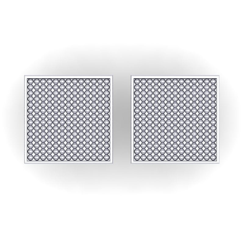 All-Metal Cufflinks