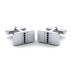 Black Onyx Cufflinks