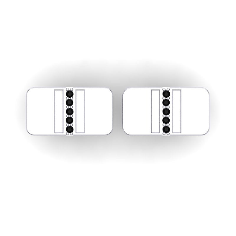 Black Onyx Cufflinks