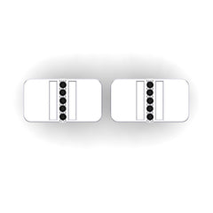 Black Onyx Cufflinks
