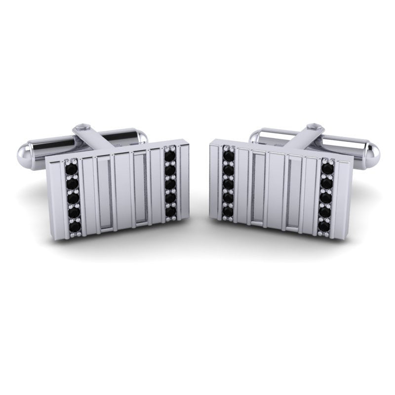 Black Onyx Cufflinks