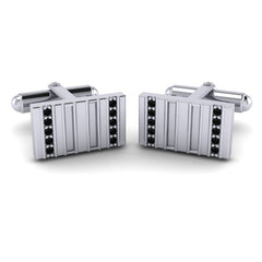 Black Onyx Cufflinks