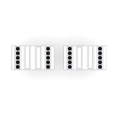 Black Onyx Cufflinks