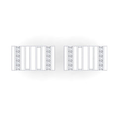 Diamond Cufflinks