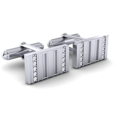 Diamond Cufflinks