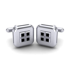 Black Onyx Cufflinks