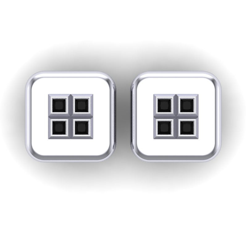 Black Onyx Cufflinks