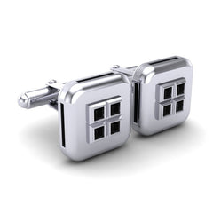 Black Onyx Cufflinks