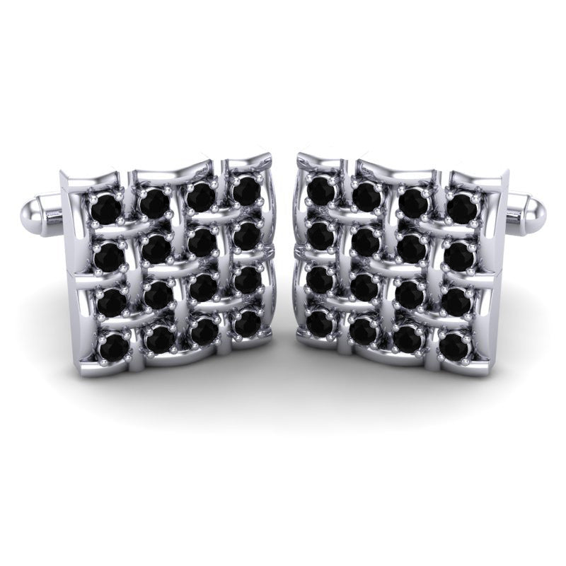 Black Onyx Cufflinks