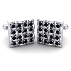 Black Onyx Cufflinks