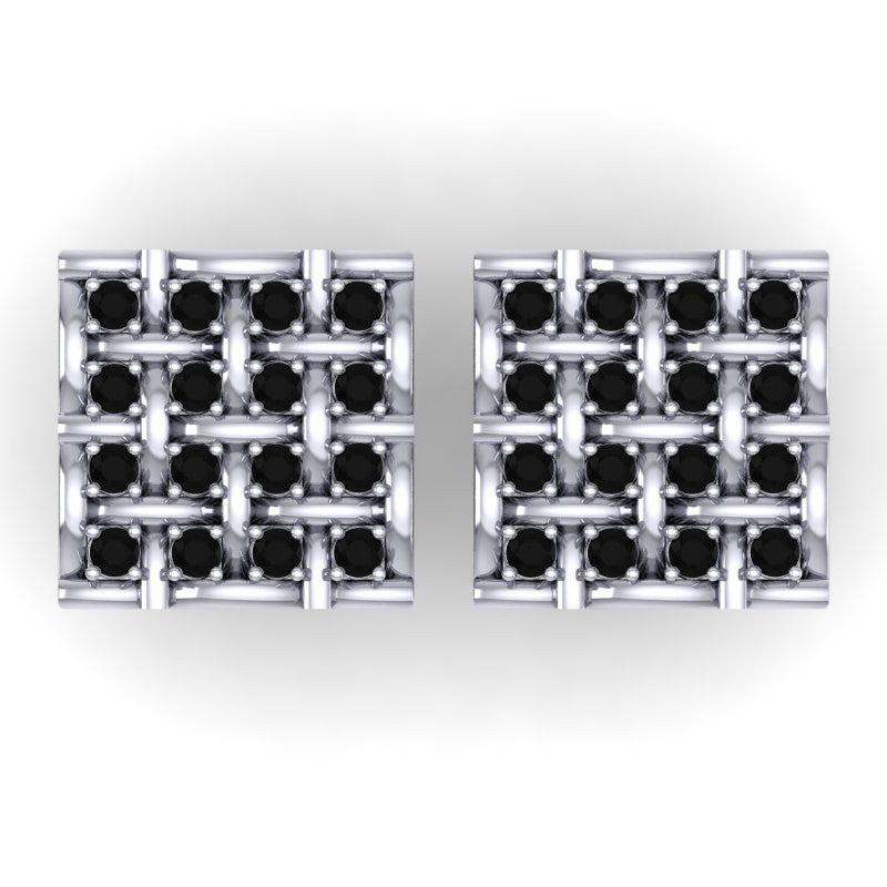 Black Onyx Cufflinks