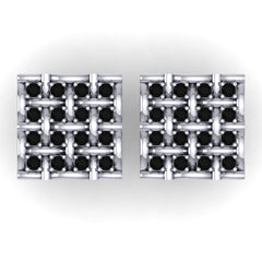 Black Onyx Cufflinks