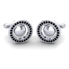 Black Onyx Cufflinks