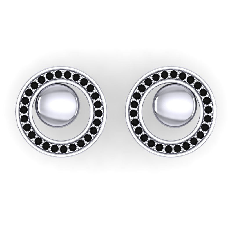 Black Onyx Cufflinks