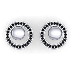 Black Onyx Cufflinks