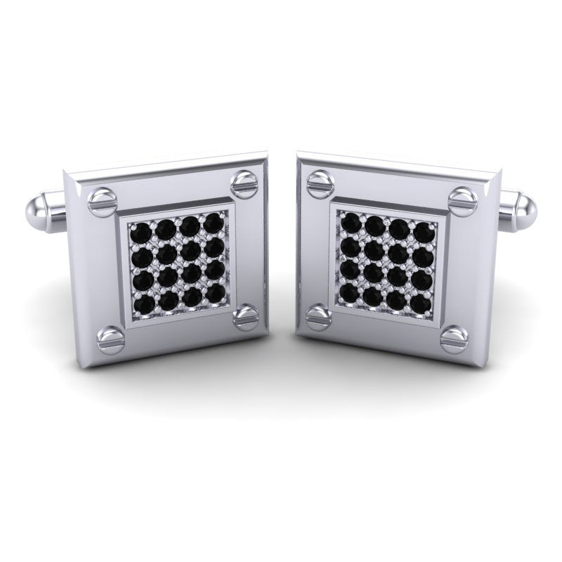 Black Onyx Cufflinks
