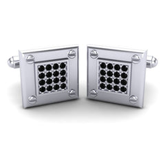 Black Onyx Cufflinks