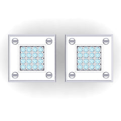 Aquamarine Cufflinks